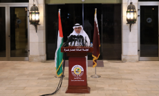 العمادي يتحدث عن رواتب موظفي غزة والكهرباء والمساعدات النقدية