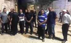 أهالي اللد يتصدون لمحاولات إسكات صوت الأذان خلال رمضان