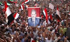 وفاة مرسي.. حزن وغضب يسيطران على مواقع التواصل