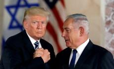 ترامب ونتنياهو
