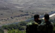 إطلاق صواريخ مضادة للطائرات من سوريا باتجاه اسرائيل