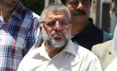 القيادي في حركة حماس الشيخ حسن يوسف
