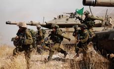 توغل إسرائيلي شرق مخيم جباليا