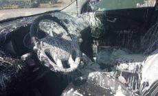 بالصور: مجهولون يعتدون على أمين عام المحكمة الدستورية أحمد حنون