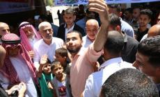 جانب من الحملة