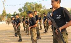 انتهاء فعاليات مخيمات "طلائع التحرير"