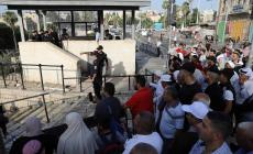 استشهاد فلسطينيين بزعم تنفيذ عملية طعن في القدس