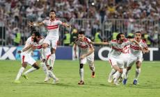 لاعبو الزمالك