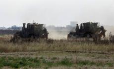 توغل محدود لآليات الاحتلال شرق البريج