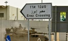 تعرف على أيام إغلاق معبر "إيرز" بيت حانون