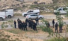 اعتقالات في مداهمة الشرطة لقرية العراقيب