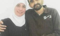 زوجة الأسير" السايح" تدعو لإنقاذ باقي الأسرى