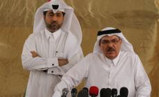 نائب العمادي يصل غزة لمتابعة المشاريع القطرية