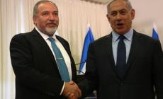 نتنياهو يسعى لتشويه ليبرمان