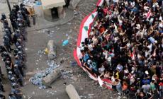 أول تعقيب من فتح بلبنان حول مظاهرات "إسقاط النظام" ببيروت