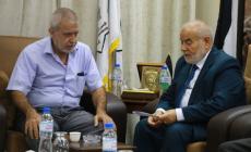 بحر يُناشد الملك سلمان الإفراج عن قيادات حماس المعتقلين بالسعودية