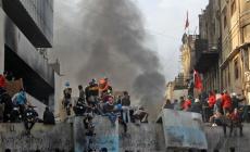 يوم عراقي دموي.. مقتل 8 متظاهرين وإصابة العشرات