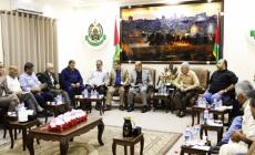 فصائل: حماس قدمت كل ما بوسعها لانجاح الانتخابات والكرة بملعب عباس