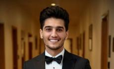 "محمد عساف" ينافس ميسي وكريستيانو على لقب عالمي !