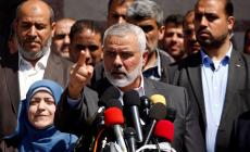 هنية: الحكم على الشيخ رائد صلاح هو جزء من التمهيد لتطبيق صفقة القرن