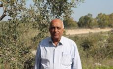 قاسم يكشف نيته الترشح للرئاسة الفلسطينية