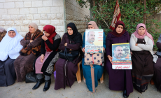 100 يوم على إضراب الأسير أحمد زهران ووضعه الصحي خطير