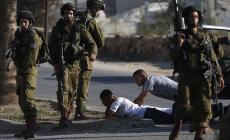 الاحتلال يعتقل ثلاثة أسرى محررين من مدينة جنين