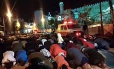 صورة من الصلاة