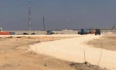 فصائل تكشف للرسالة تفاصيل جديدة حول المستشفى الدولي