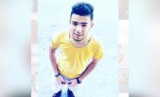 الأسير أحمد أبو بكر