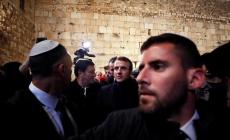 الإليزيه : "ماكرون" لم يعتذر لعناصر الشاباك