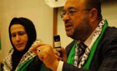 النائب زيدان يدعو لتحقيق الوحدة الوطنية لمواجهة صفقة القرن