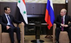 بوتين يصل سوريا في زيارة مفاجئة ويلتقى الأسد بمقر القوات الروسية...