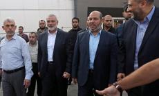 شاهد: مسار جولة هنية الخارجية