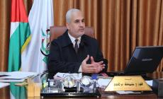 فوزي برهوم المتحدث باسم حماس