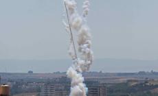 جانب من التصعيد