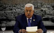 عباس :  نتنياهو لا يؤمن بالسلام