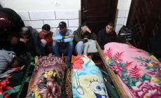 ارتفاع عدد شهداء حريق النصيرات إلى 16