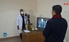 العبادلة للرسالة: سنبدأ إجراء فحص كورونا للعائدين غدا