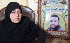 والدة الأسير "الجرجاوي": صوته المثقل عبر الهاتف كشف اصابته بالسرطان