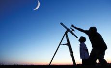 فلكي سعودي : الاحد 24 مايو  عيد الفطر المبارك