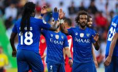 لاعبو الهلال