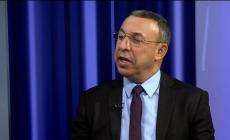 الوزير السابق أشر فالعجرمي