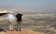 السلطة تستيقظ في الأغوار على وقع الضم