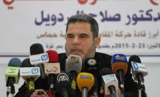 البردويل يعلن انطلاق الفعاليات الوطنية لموجهة خطة الضم