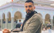 صورة نشرها الحزب للشهيد