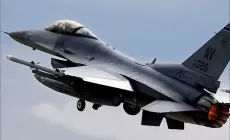 تفريغ هواء لطائرات أف35 أثار خوف المستوطنين في الشمال