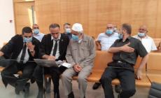 المحكمة ترد استئناف الشيخ رائد صلاح وتقرر حبسه يوم 16 آب