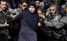 69 حالة اعتقال لنساء وفتيات خلال النصف الأول من العام الحالي