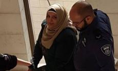 الأسيرة حمادة